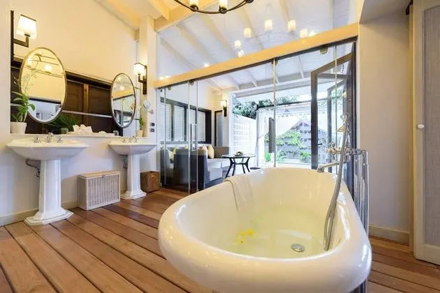 Seaview Pool Villa - One Bedroom (adults only hotel)