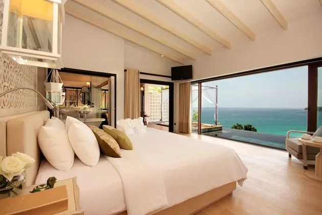 Seaview Pool Villa - One Bedroom (adults only hotel)