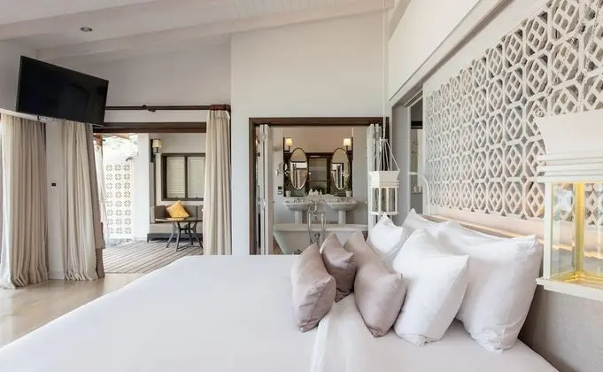 Seaview Pool Villa - One Bedroom (adults only hotel)