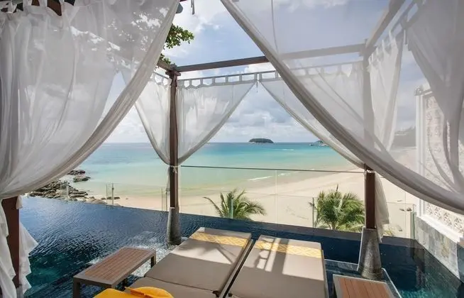 Seaview Pool Villa - One Bedroom (adults only hotel)