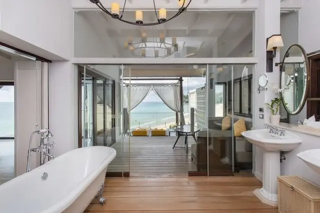 Seaview Pool Villa - One Bedroom (adults only hotel)