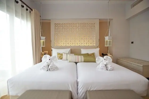 Two-Bedroom Pool Villa