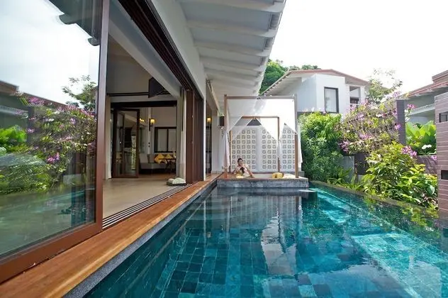 Two-Bedroom Pool Villa