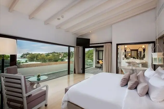 Two-Bedroom Pool Villa