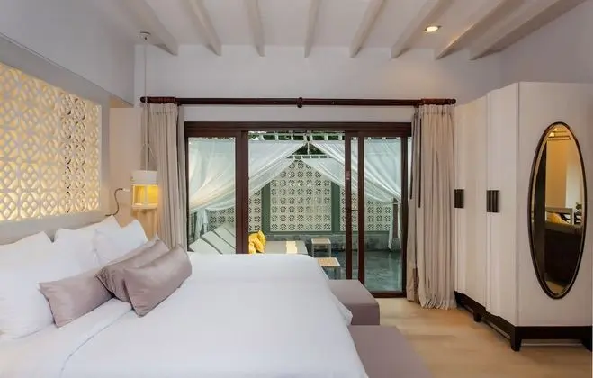 Two-Bedroom Pool Villa