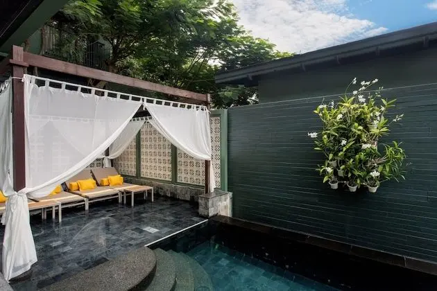 Two-Bedroom Pool Villa