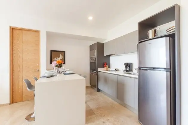 Deluxe Apart Daire