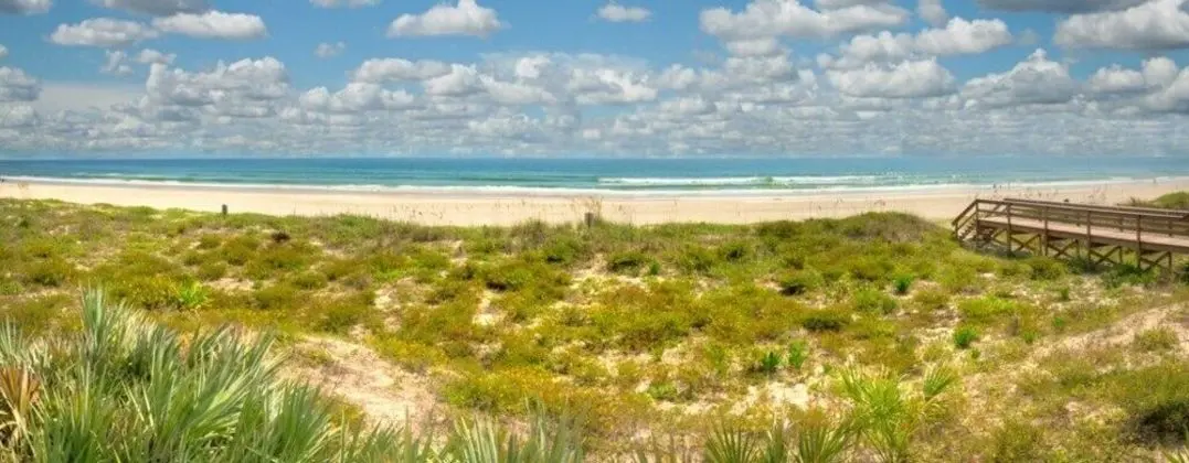 Daire (Shore to Please Beach Oceanfront Pati)