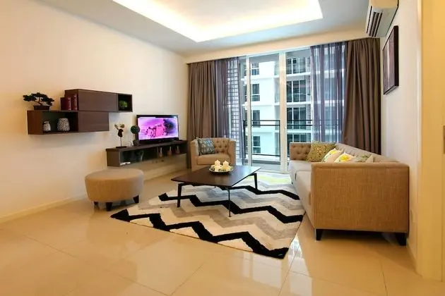 3-Bedroom Apartment