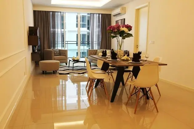 3-Bedroom Apartment