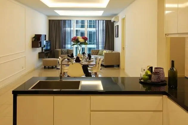 3-Bedroom Apartment
