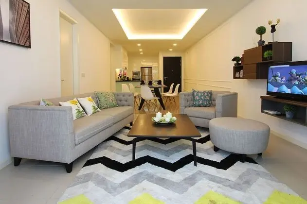 3-Bedroom Apartment