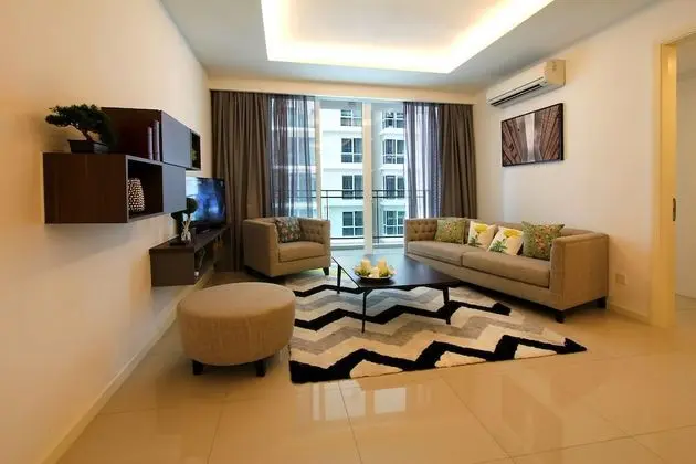 3-Bedroom Apartment