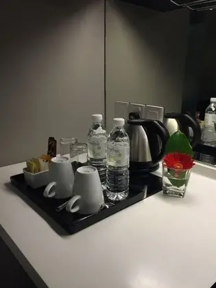 Stüdyo Süit, 2 Tek Kişilik Yatak, Balkon
