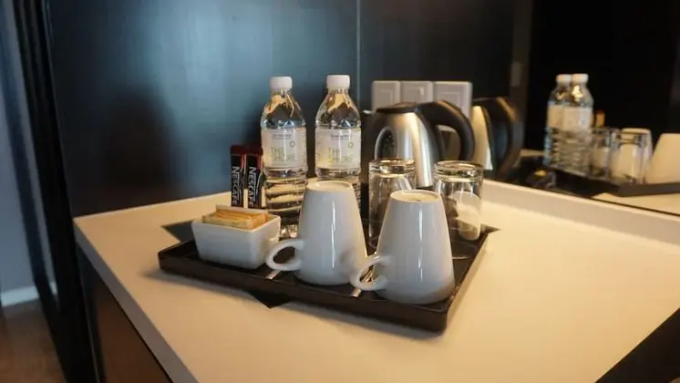 Stüdyo Süit, 2 Tek Kişilik Yatak, Balkon