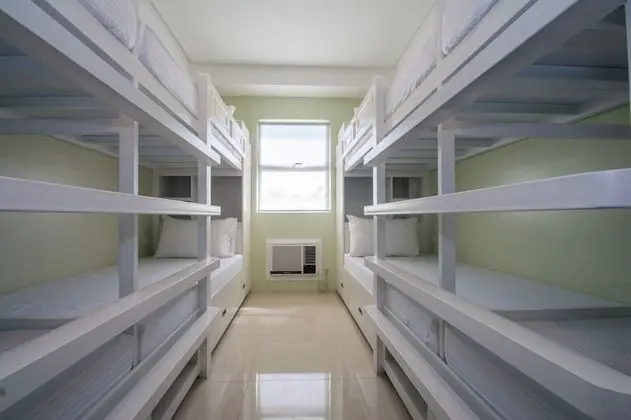 Basic Ortak Ranzalı Oda, Sadece kadınlar için (8 Beds)