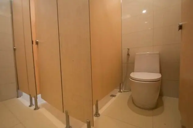 Ortak Ranzalı Oda, Sadece erkekler için (8 Beds)