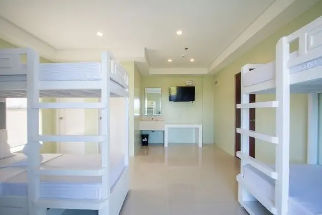 Ortak Ranzalı Oda, Sadece kadınlar için (6 Beds)