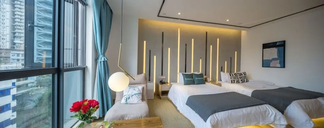 Comfort İki Ayrı Yataklı Oda