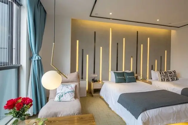 Comfort İki Ayrı Yataklı Oda