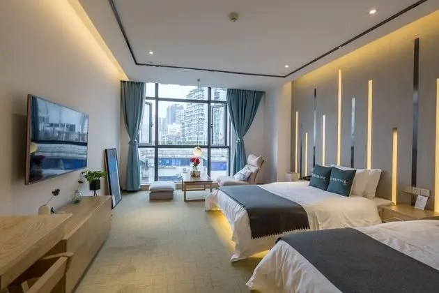 Comfort İki Ayrı Yataklı Oda
