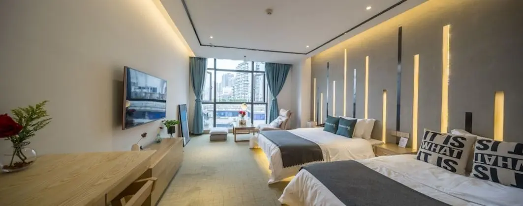 Comfort İki Ayrı Yataklı Oda