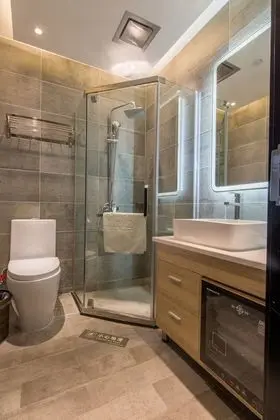 Comfort İki Ayrı Yataklı Oda
