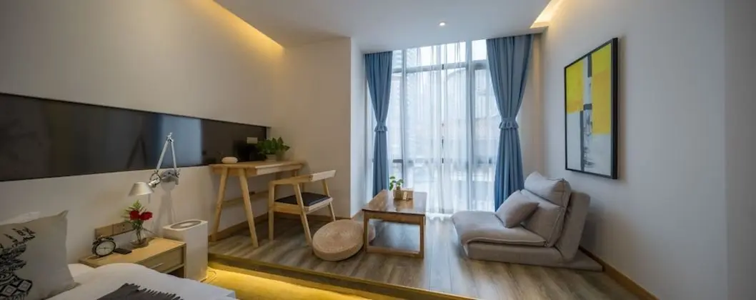Comfort Tek Büyük Yataklı Oda