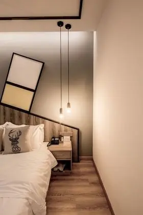 Comfort Tek Büyük Yataklı Oda