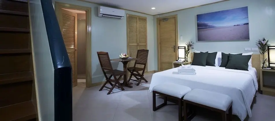 Çatı Katı Süiti (Penthouse)