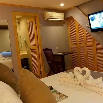 Çatı Katı Süiti (Penthouse)