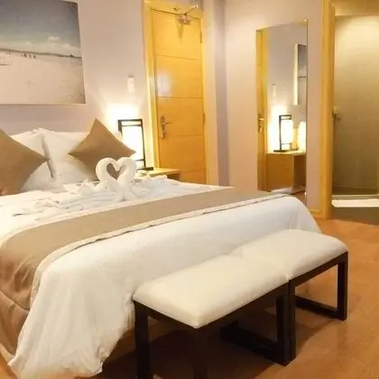 Çatı Katı Süiti (Penthouse)