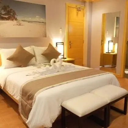 Çatı Katı Süiti (Penthouse)