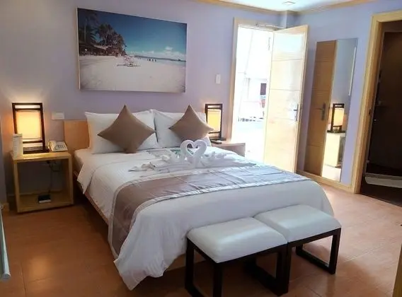 Çatı Katı Süiti (Penthouse)