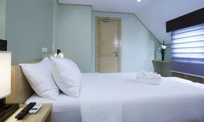 Çatı Katı Süiti (Penthouse)