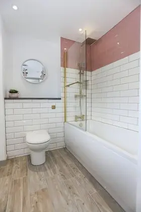 Apart Daire, Özel Banyo