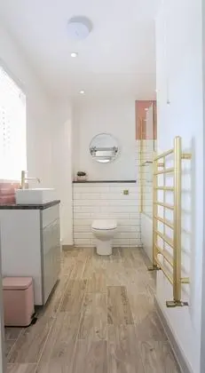 Apart Daire, Özel Banyo