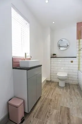 Apart Daire, Özel Banyo
