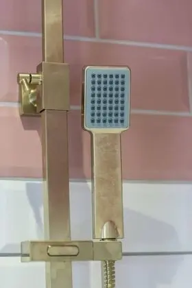 Apart Daire, Özel Banyo