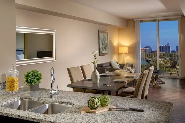 Deluxe Apart Daire, 1 Yatak Odası