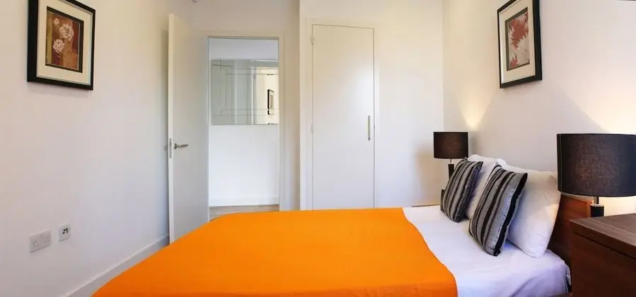 Apart Daire, 2 Yatak Odası