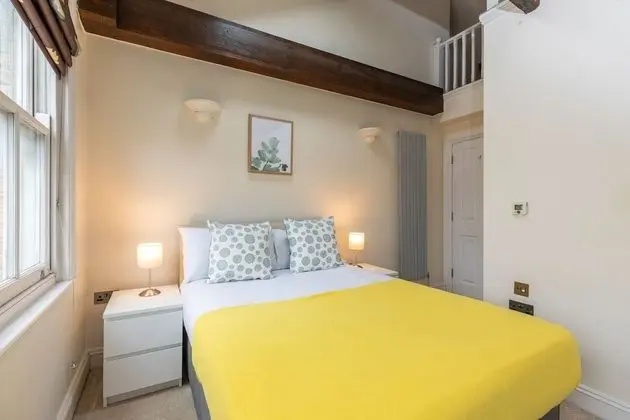 Deluxe Çatı Katı (Loft)