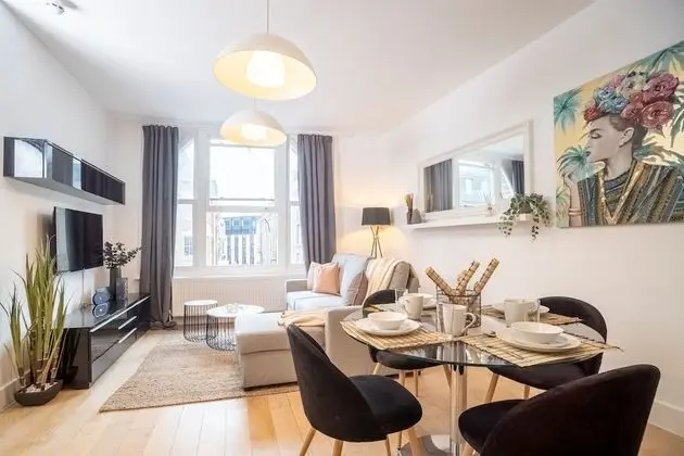 Grand Apart Daire, 3 Yatak Odası, Şehir Manzaralı