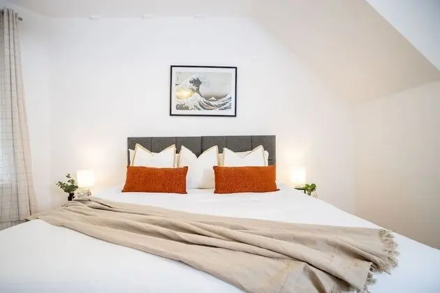 Grand Apart Daire, 3 Yatak Odası, Şehir Manzaralı
