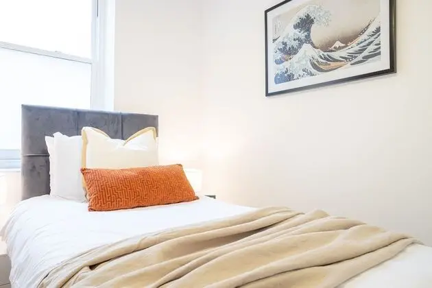 Grand Apart Daire, 3 Yatak Odası, Şehir Manzaralı