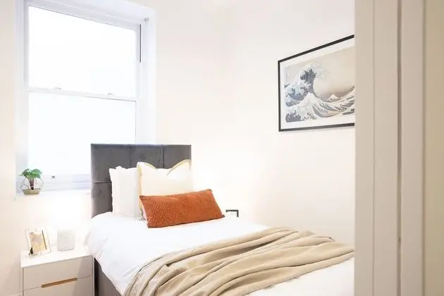 Grand Apart Daire, 3 Yatak Odası, Şehir Manzaralı