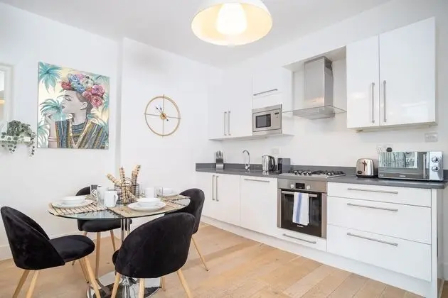 Grand Apart Daire, 3 Yatak Odası, Şehir Manzaralı