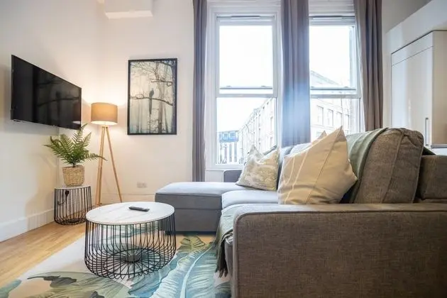 Grand Apart Daire, 3 Yatak Odası, Şehir Manzaralı