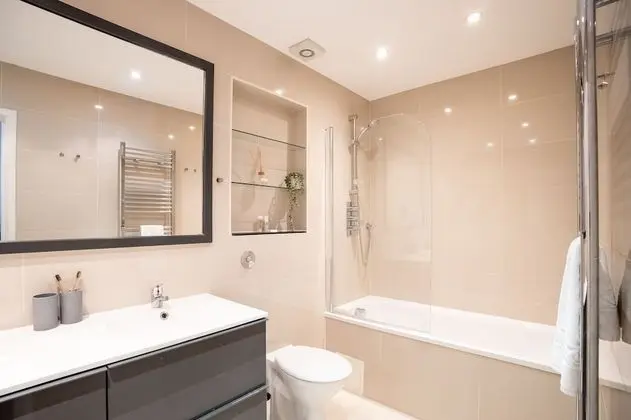 Grand Apart Daire, 3 Yatak Odası, Şehir Manzaralı