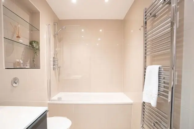 Grand Apart Daire, 3 Yatak Odası, Şehir Manzaralı